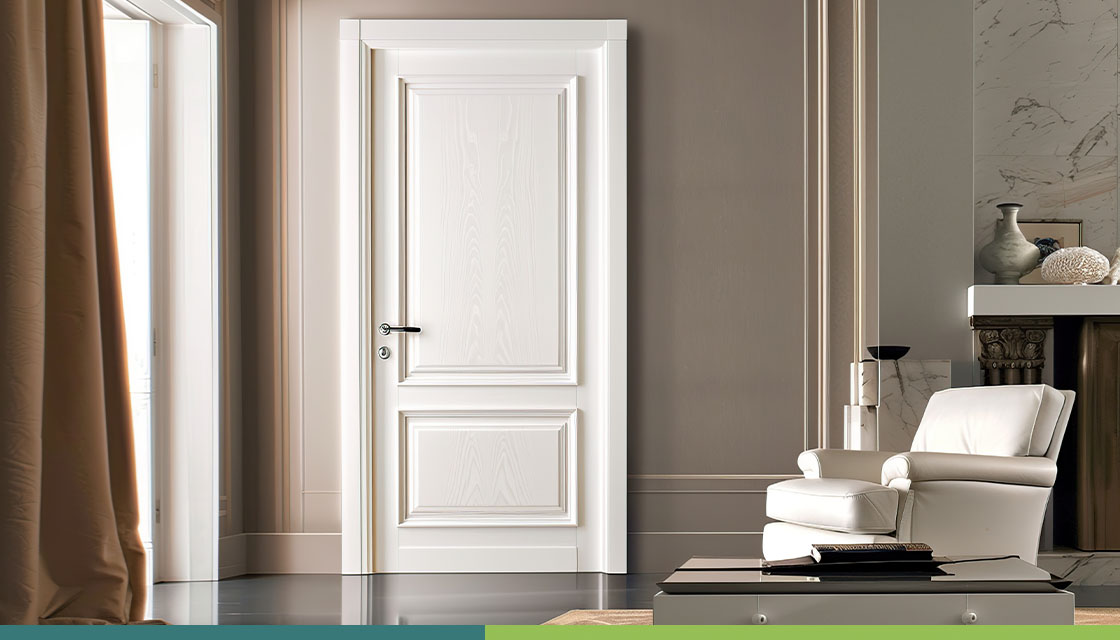 Reform at Home: When it is Necessary to Change Interior Doors