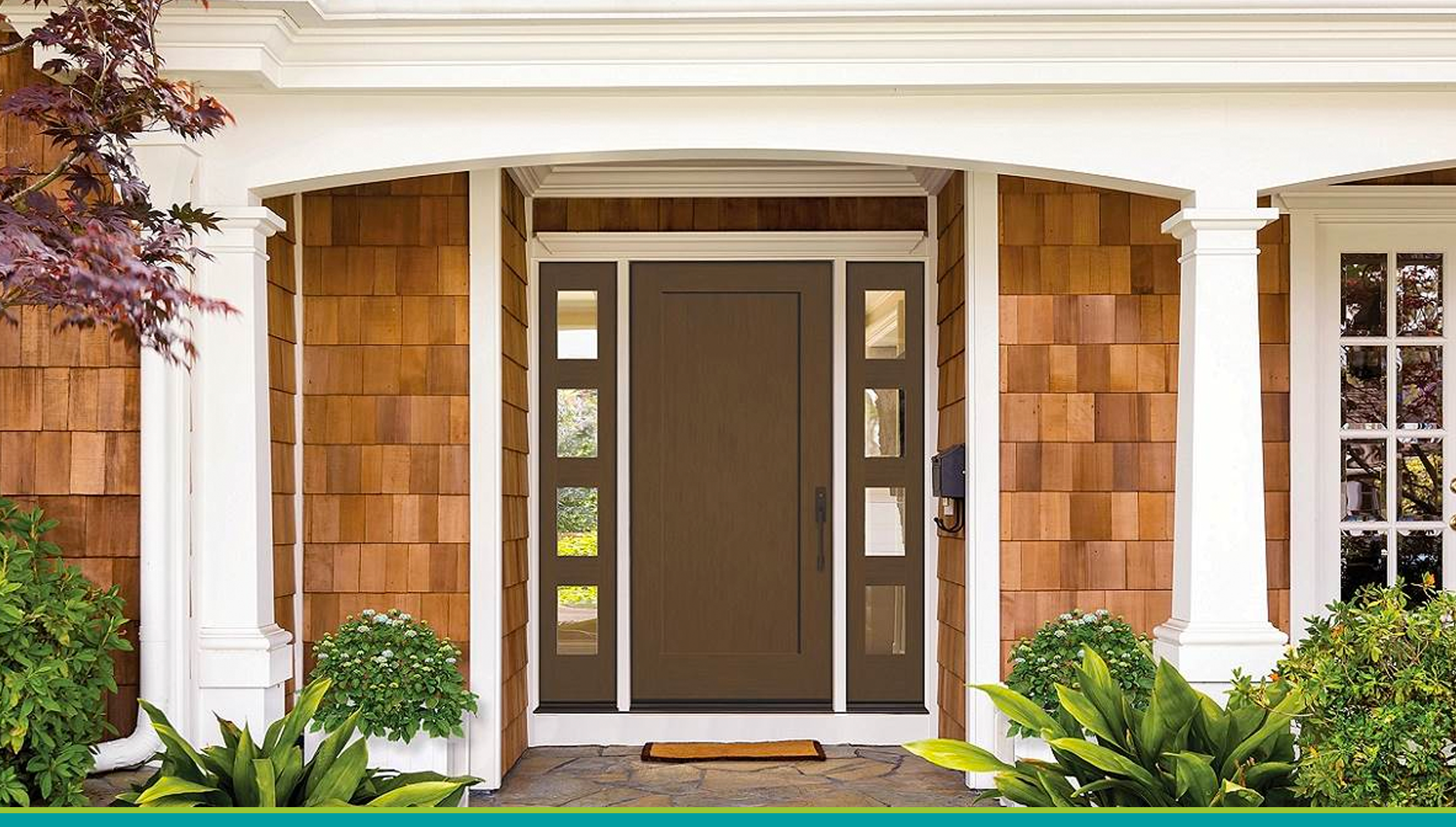 A Guide to Popular Front Door Styles