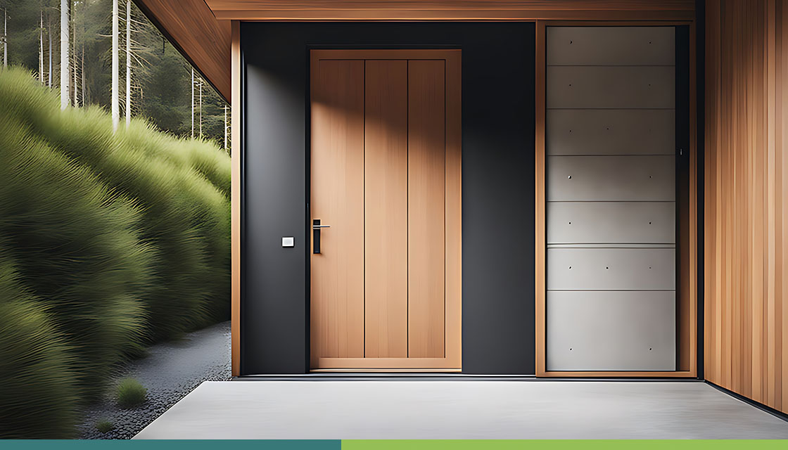 Which Door is Best for Your Front Entry?