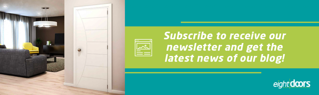 Subscribe to receive our newsletter!