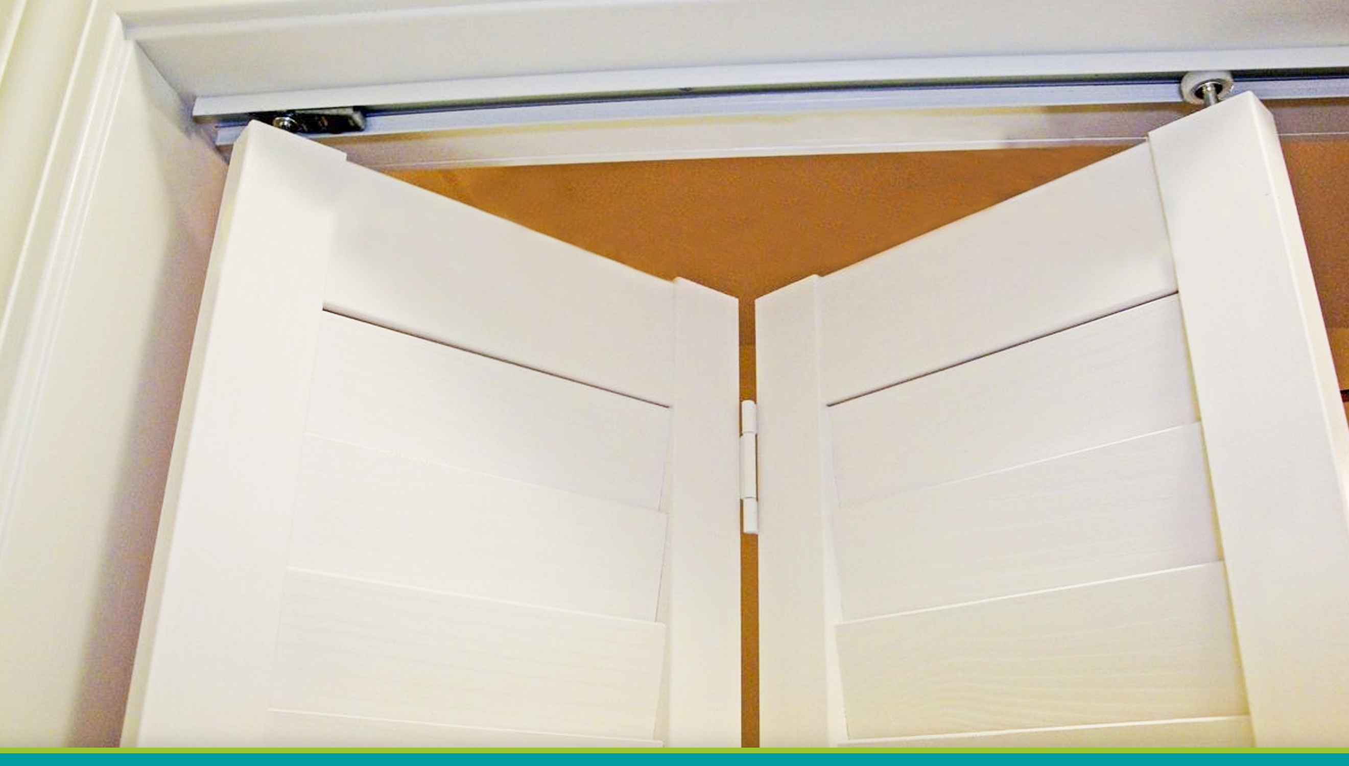 How to install bifold doors?