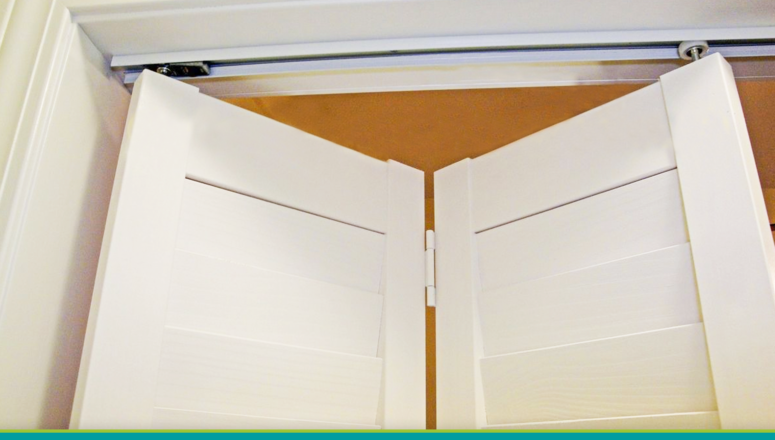 Bifold Closet Door Kit