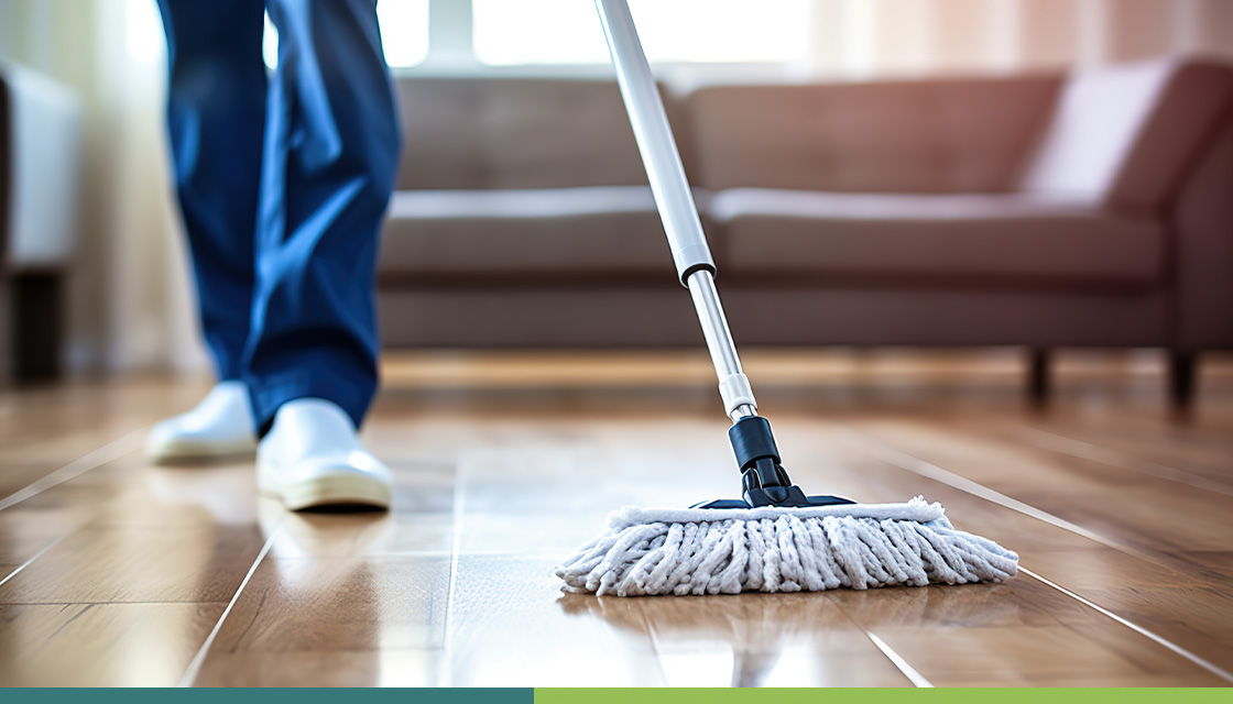 7 Tips to Clean Hardwood Floors and Make Them Look New!