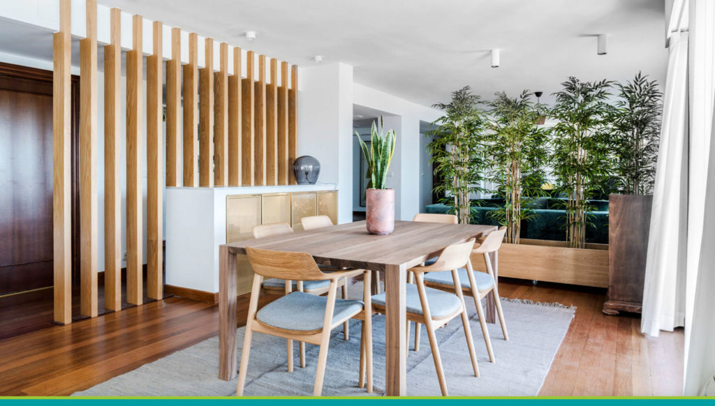 Biophilic Home Design: Bring the Joy of Spring Inside! - EightDoors