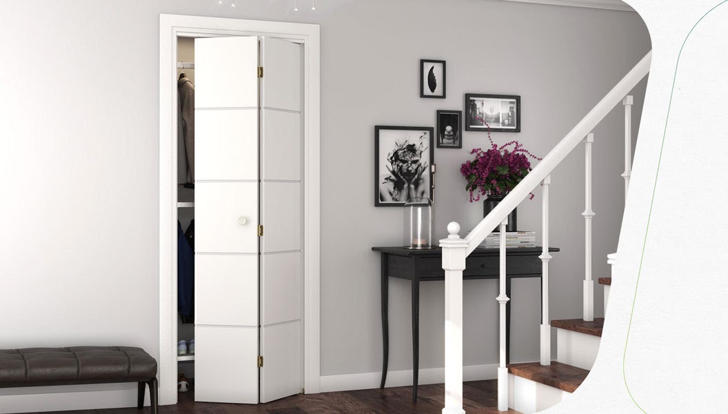 Interior Bifold Doors: Bring Personality to Overlooked Corners - EightDoors
