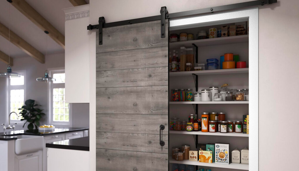 Why you Should Choose Sliding Barn Doors for your Home - EightDoors
