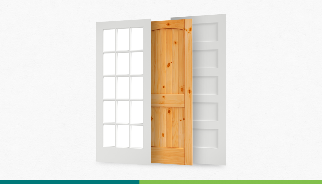 Five Differentials Your Ideal Door Supplier Must Have