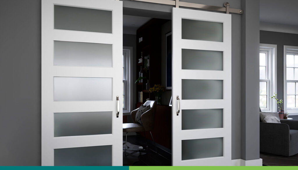 How Doors Can Transform Interior Architecture - EightDoors