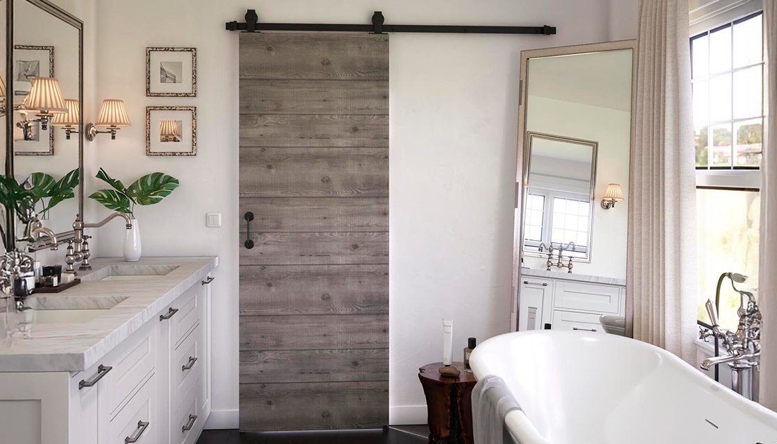 Sliding Barn Doors