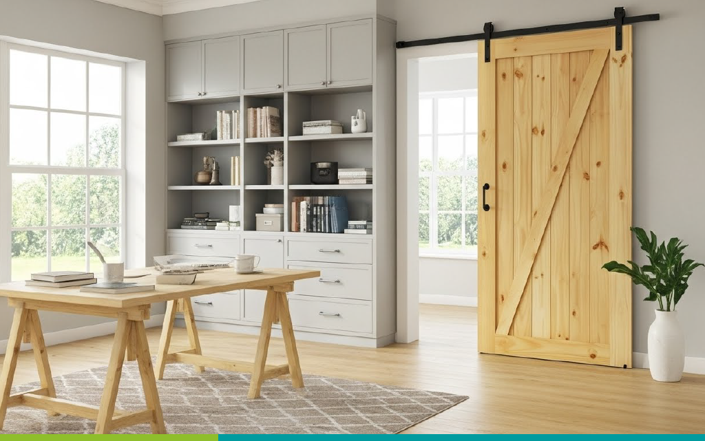 Selecting and Styling Door Hardware for a Stylish Interior | EightDoors